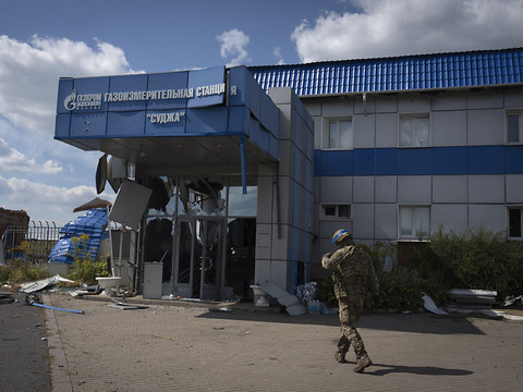 Kiev a capturé deux soldats nord-coréens, confirme Séoul