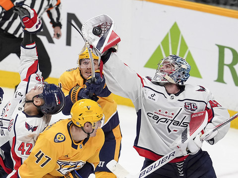 Josi et Nashville n'y arrivent toujours pas