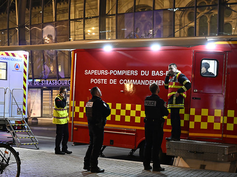 Accident de tram à Strasbourg: bilan définitif de 68 blessés
