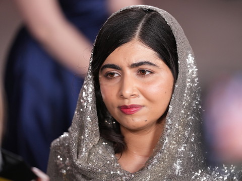 Malala Yousafzai au Pakistan pour parler d'éducation