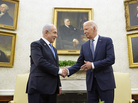 Otages à Gaza: Netanyahu a fait part à Biden de 