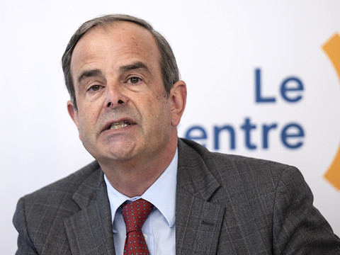 Gerhard Pfister critique l'appel à la démission de l'UDC