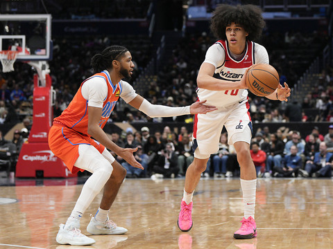 Une 31e défaite pour les Wizards