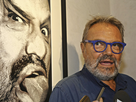 Décès d'Oliviero Toscani, photographe provocateur de Benetton