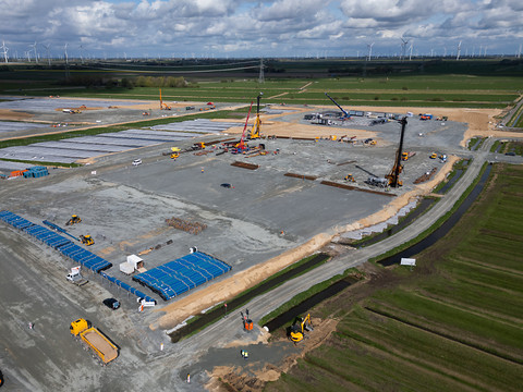 Northvolt monétise sa part dans le recycleur de batteries Hydrovolt
