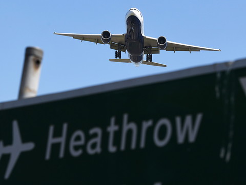 Record de passagers à Heathrow en 2024, mieux qu'avant la pandémie