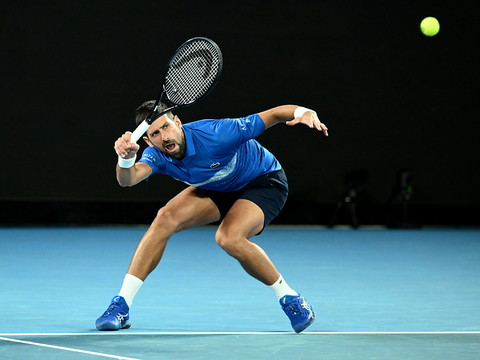 Novak Djokovic a su attendre son heure