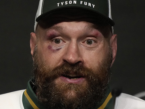 Tyson Fury annonce qu'il prend sa retraite
