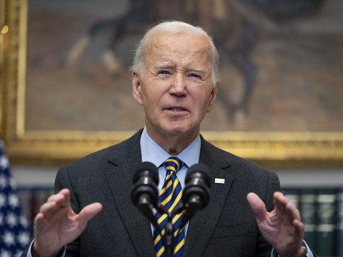 Biden vante une Amérique 