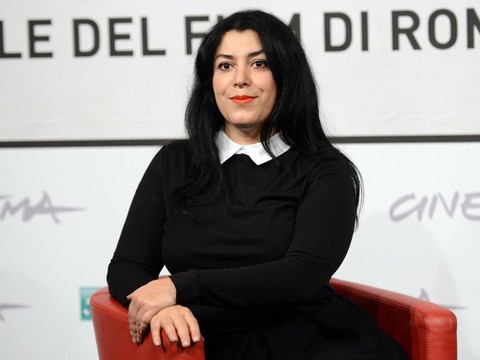 Marjane Satrapi refuse la Légion d'honneur