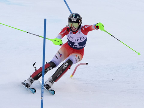 Flachau: les Suissesses veulent poursuivre sur leur lancée
