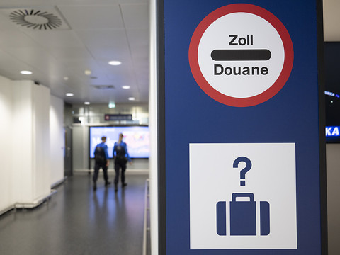 Entrées irrégulières dans l'UE l'an dernier au plus bas depuis 2021