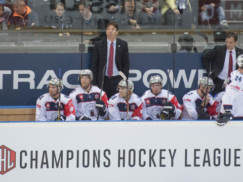 Lugano: l'Allemand Uwe Krupp à la barre jusqu'au terme de la saison
