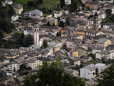 Le Prix Wakker 2025 va à Poschiavo (GR)