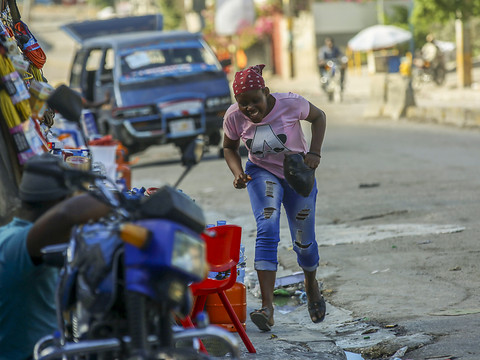 Le nombre de déplacés en Haïti dépasse désormais 1 million