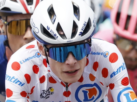 Jonas Vingegaard rêve d'un troisième succès au Tour de France