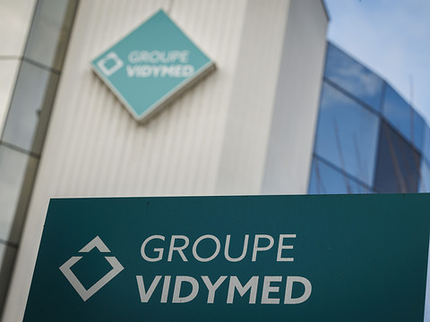 Retour à la normale à Vidymed - Plainte pénale déposée