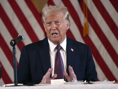 Donald Trump et Volodymyr Zelensky interviendront au WEF 2025