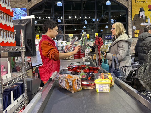 USA: l'inflation côté producteurs moins élevée qu'attendu