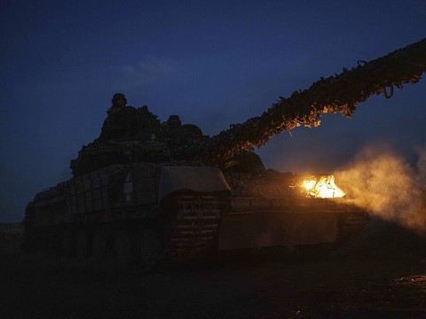 Kiev revendique une 