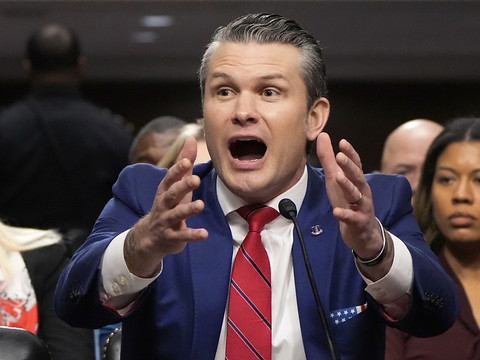 Assaut en règle contre le potentiel futur ministre de la Défense