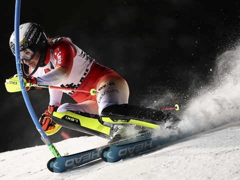 Slalom de Flachau: Holdener et les Suissesses placées