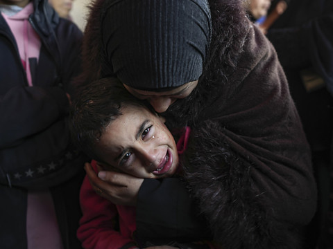 Négociations pour une trêve à Gaza 