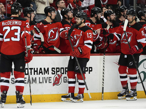 Un 20e but pour Hischier