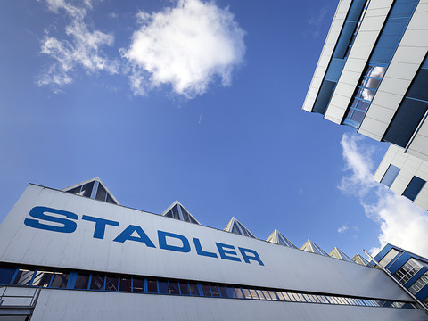 Stadler Rail met fin aux mesures de chômage partiel