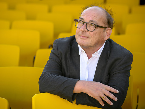 L'ancien chef du cinéma à l'OFC est le nouveau président de filmo