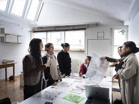 Venise: hommage à l'architecte Lisbeth Sachs au pavillon suisse