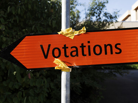 La date de la votation fédérale du 18 mai passe à la trappe