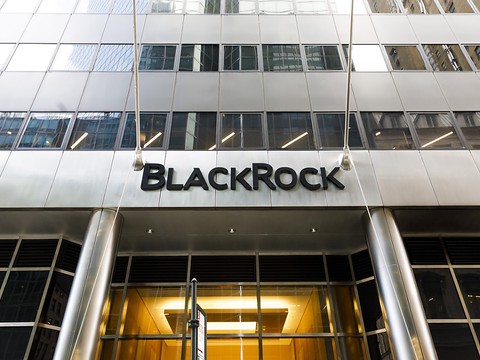 BlackRock dépasse les attentes, marquant une année record