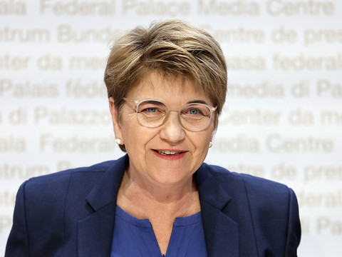 Viola Amherd quitte le Conseil fédéral