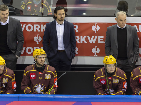 CHL: Genève-Servette écrasé 6-1 à domicile en demi-finale