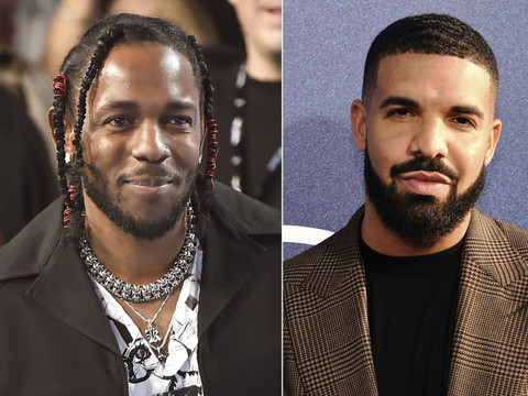 Drake entretient le conflit avec Lamar en attaquant Universal