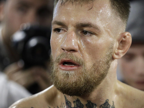 La star du MMA Conor McGregor accusée d'agression sexuelle à Miami