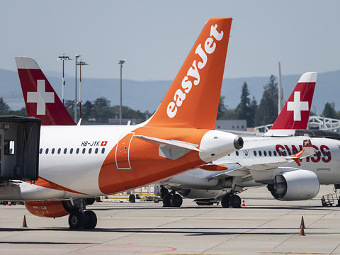 Genève Aéroport retrouve la fréquentation d'avant-Covid
