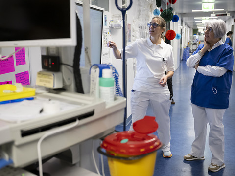 Le CHB à Bienne est le pionnier du transfert vers l'ambulatoire