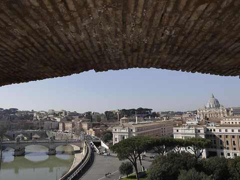 Italie: l'inflation ralentit à 1% en 2024