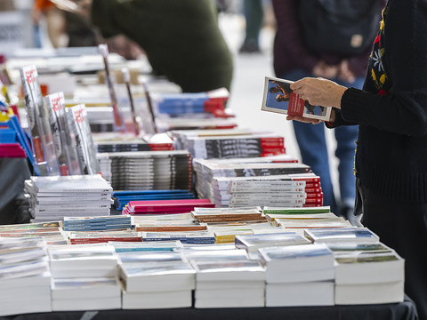 Fribourg: bientôt la 3e édition des rencontres littéraires Textures