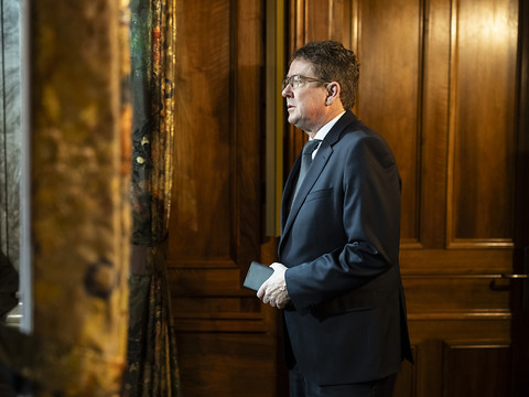 Albert Rösti restera ministre de l'environnement