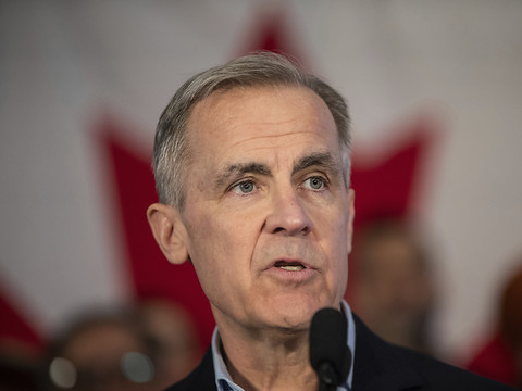 Le Canadien Mark Carney veut succéder à Trudeau