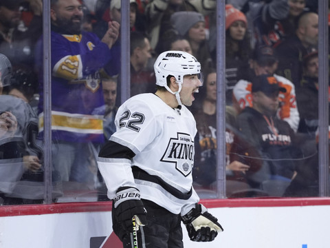 Fiala retrouve le chemin des filets