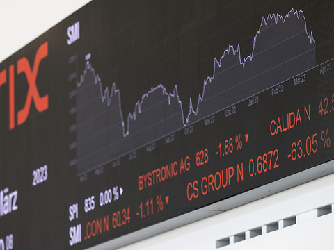 SIX rachète l'intégralité de Swiss Fund Data
