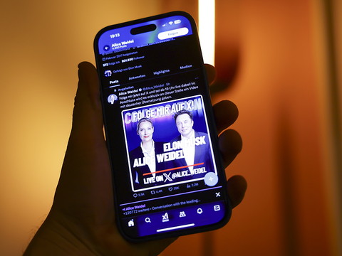 Provocations de Musk: l'UE annonce approfondir son enquête contre X