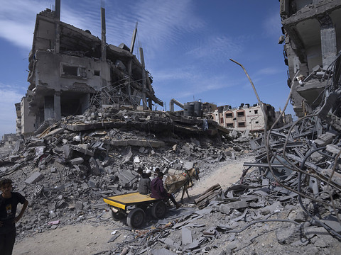 Le cabinet israélien donne son feu vert à l'accord de trêve à Gaza