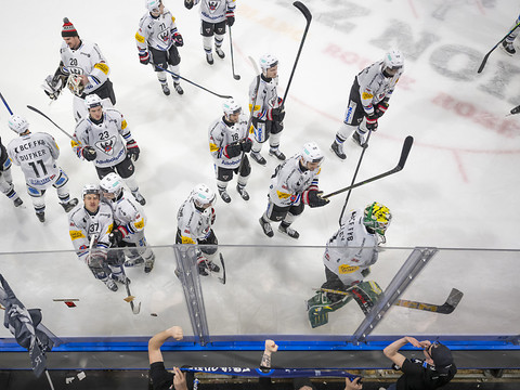 Une victoire de plus pour Fribourg-Gottéron