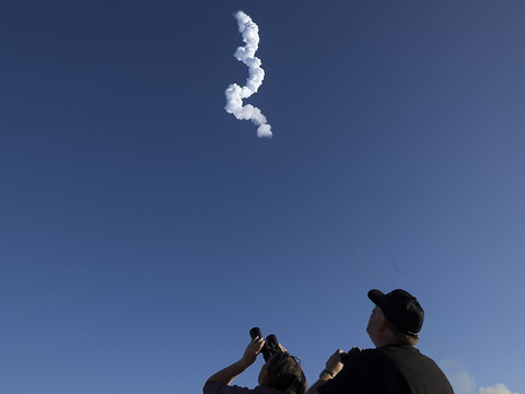 Fusée Starship de SpaceX suspendue de vol le temps d'une enquête