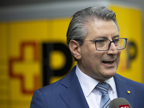 Le directeur de la Poste veut se concentrer sur les questions clés